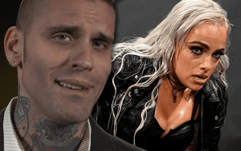 Corey Graves Drags WWE’s Treatment Of Liv Morgan