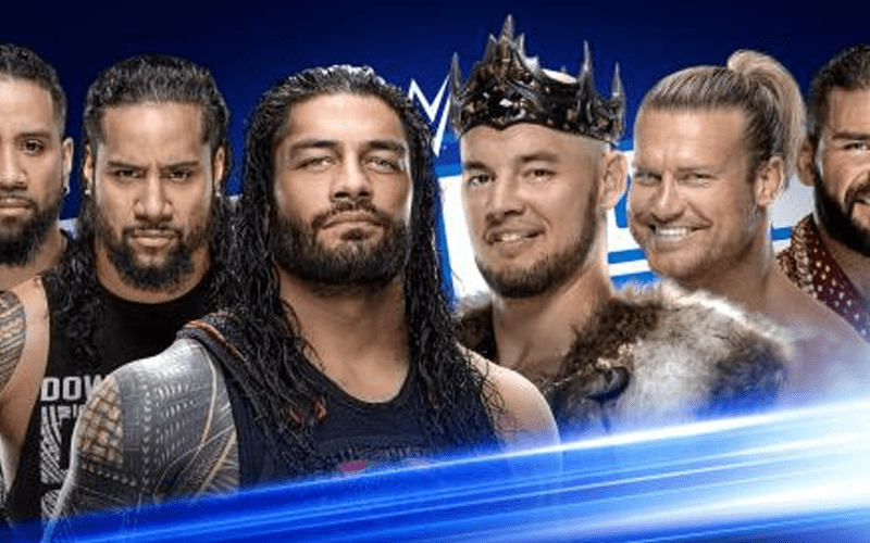 WWE Friday Night SmackDown Results – January 24th, 2020