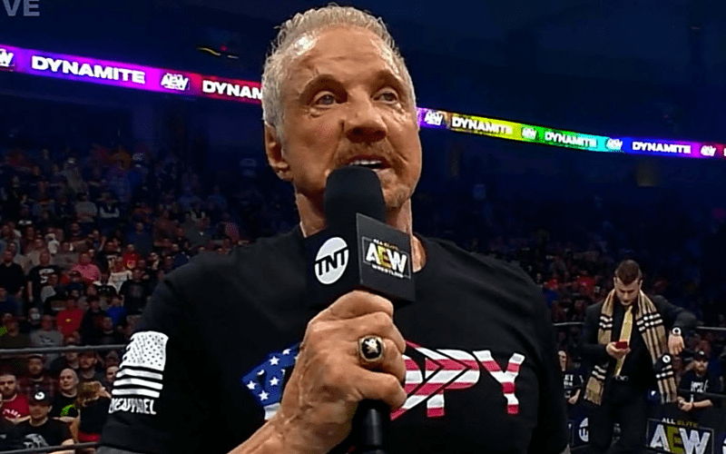 WWE Won’t Work With DDP Because He Helped AEW