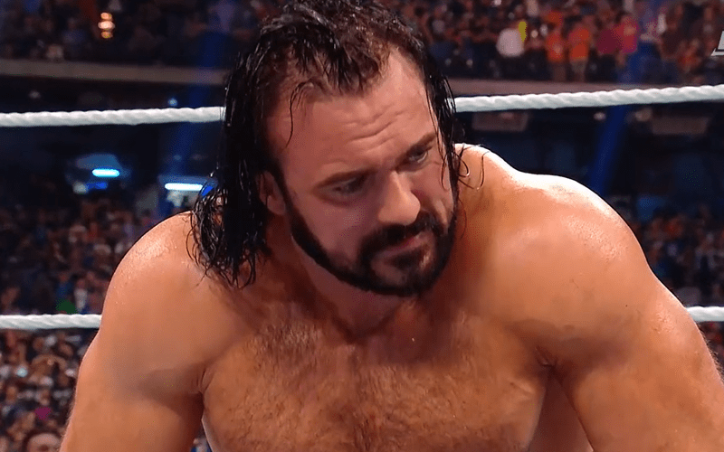 Drew McIntyre Says His ‘Legs Ceased To Work’ After Emotional WWE Royal Rumble Win