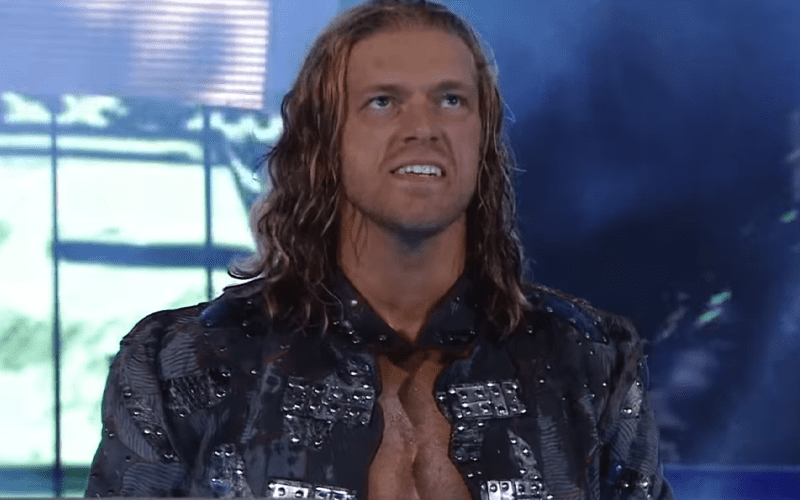 WWE Lists Edge’s Top 10 Moments