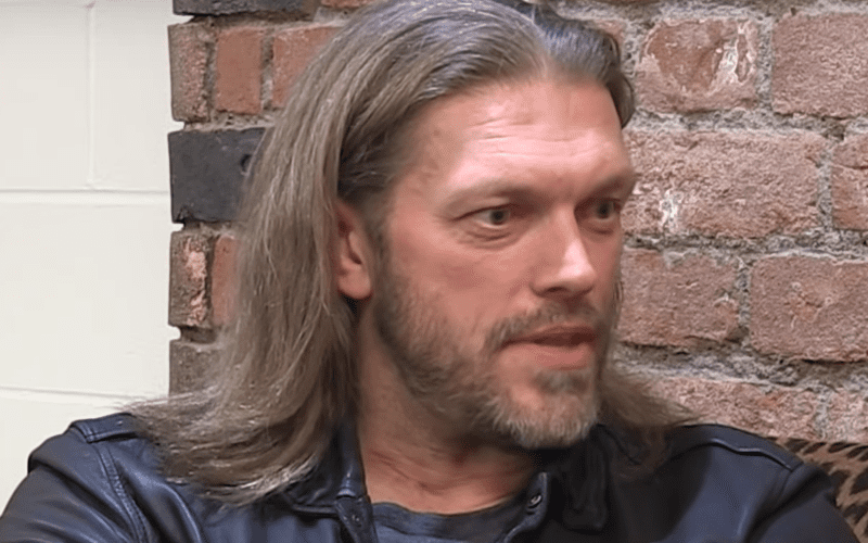 Edge Addresses Rumors About His WWE Return