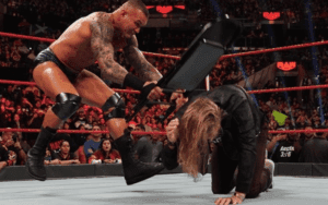 How Edge & Randy Orton’s WWE RAW Segment Was Received Backstage