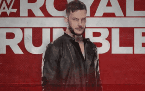 Finn Balor Drops Big Tease For Royal Rumble Match