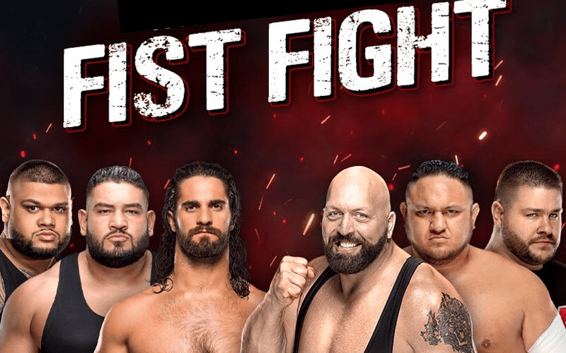 WWE Keeping Rules Of ‘Fist Fight’ On RAW A Secret From Superstars