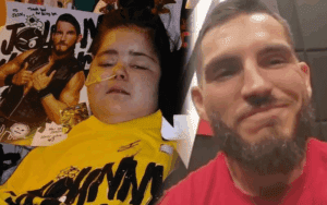 Johnny Gargano Surprises Young Fan In ICU