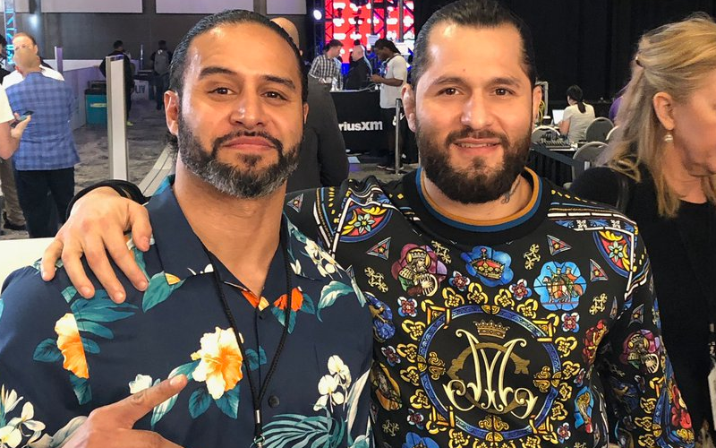 Jorge Masvidal Teases NJPW & Showing Up At Booker T’s Final Match