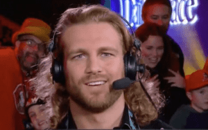 AEW Production Truck Trolled Hangman Page Again On Dynamite This Week