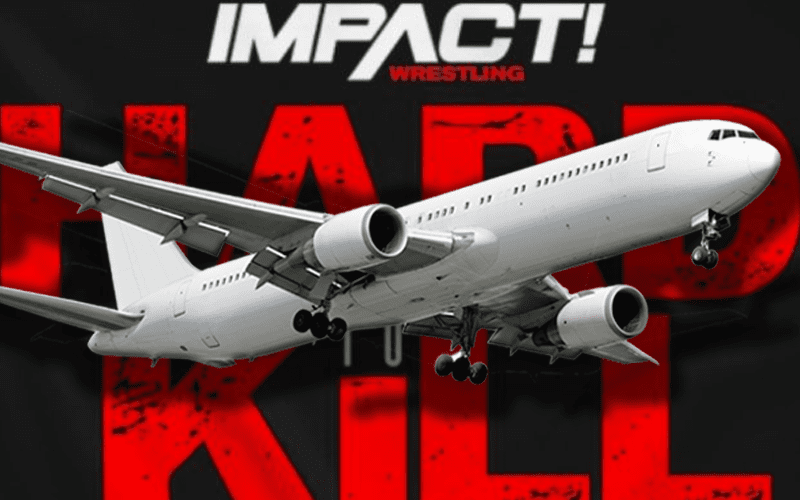 Impact Wrestling Stars Experienced Travel Nightmare On Way To ‘Hard To Kill’