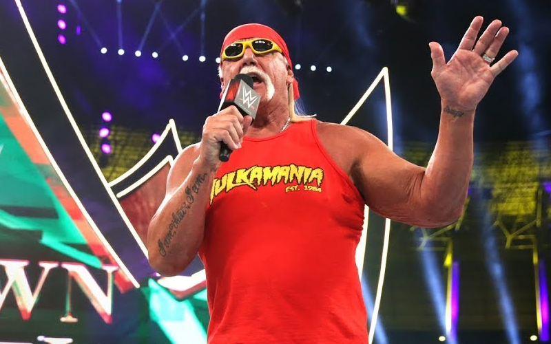Hulk Hogan Scheduled For WWE Saudi Arabia Return