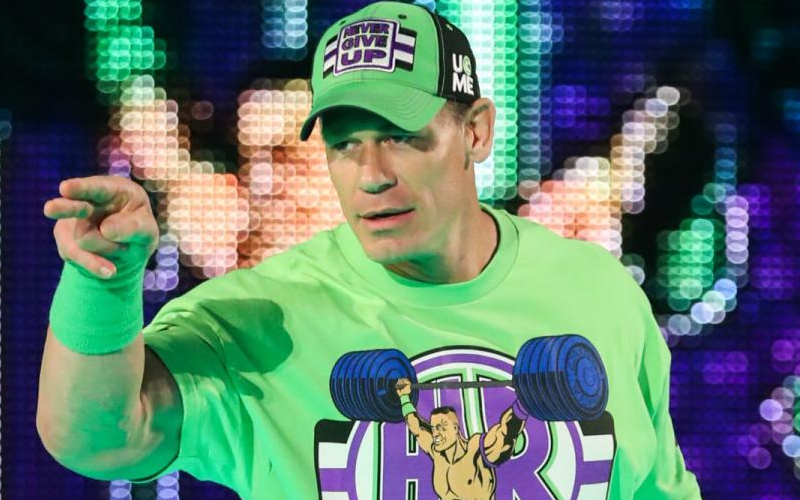 John Cena Says WWE Is Reaching Farther Than Ever