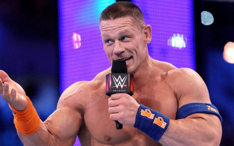 WWE ‘Hopeful’ To Have John Cena Back For WrestleMania