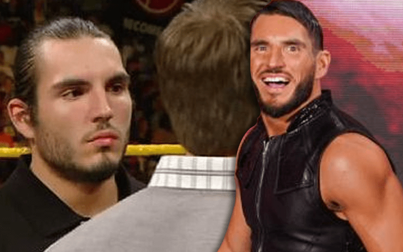 Johnny Gargano Looks Back At Where He Was A Decade Ago