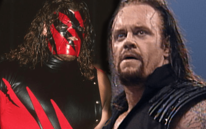 Kane Talks The Undertaker Pushing To Keep Him In WWE