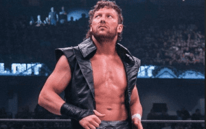 NJPW’s Original Wrestle Kingdom 14 Plans For Kenny Omega