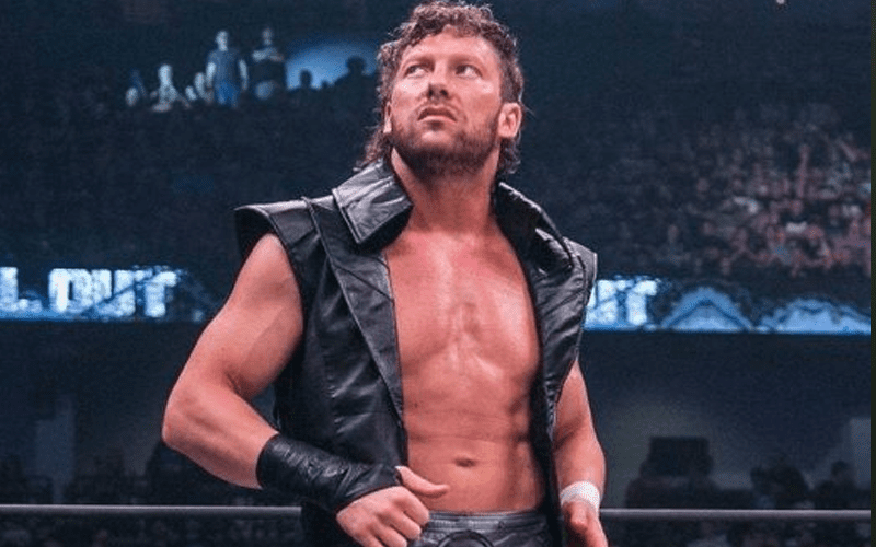 Kenny Omega Hoping For AEW Mixed Tag Division