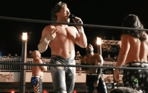 Kenny Omega Teases AEW Trios Tag Team Titles