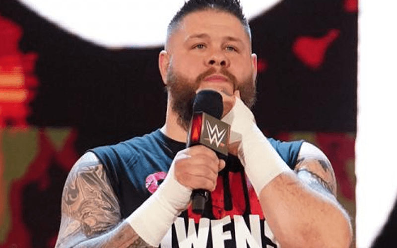 Kevin Owens Reveals The Most Painful Move He’s Ever Taken