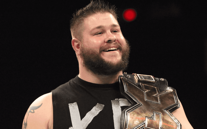Kevin Owens Says NXT Title Is More Prestigious Than Main Roster IC & US Titles