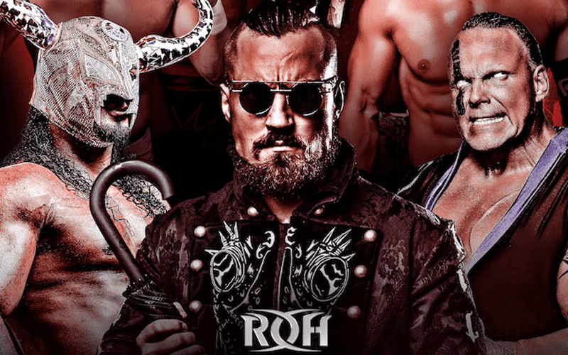 Marty Scurll Promoted For Free ROH Event