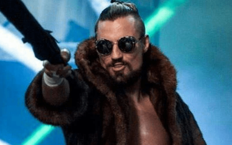 Marty Scurll’s Current ROH Status After Recent Television Tapings