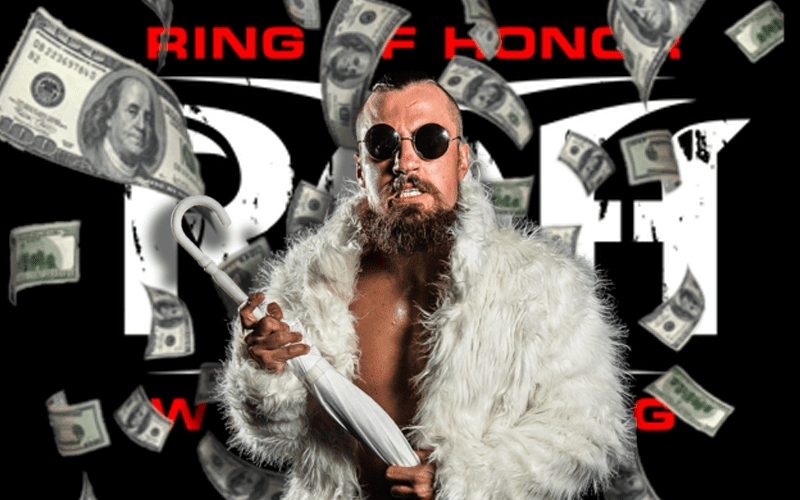 ROH Offering Marty Scurll ‘WWE Main Roster Money’ To Stay