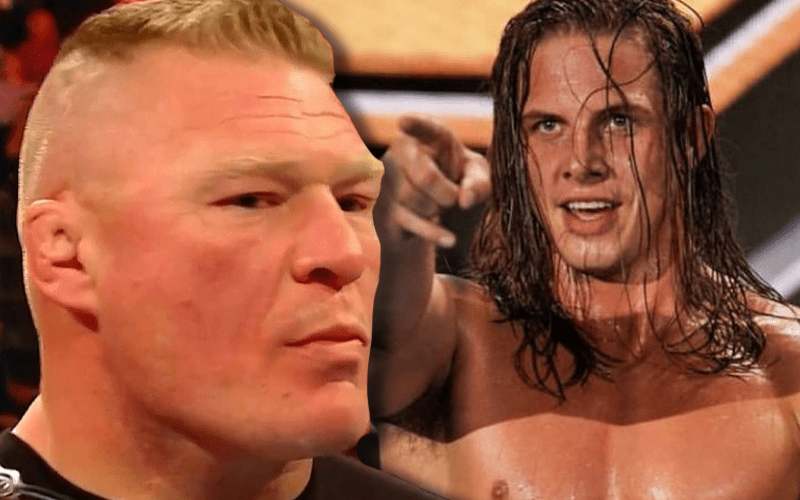 Matt Riddle Wants WrestleMania Match Against Brock Lesnar