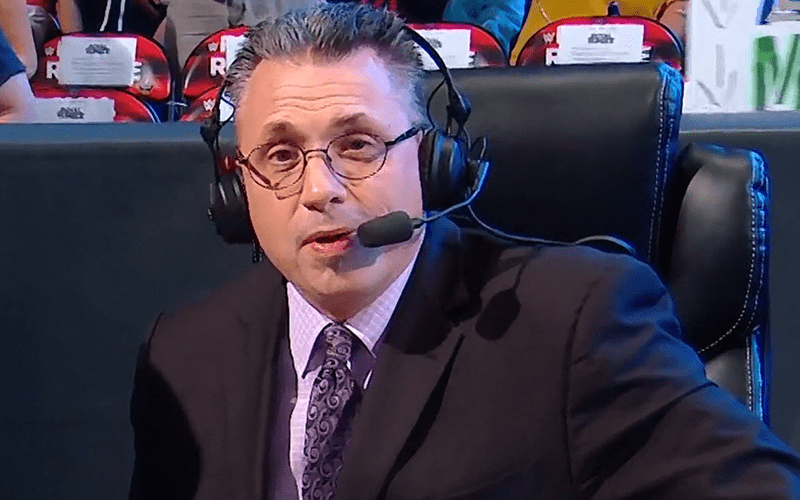 Michael Cole Gets Big Promotion In WWE