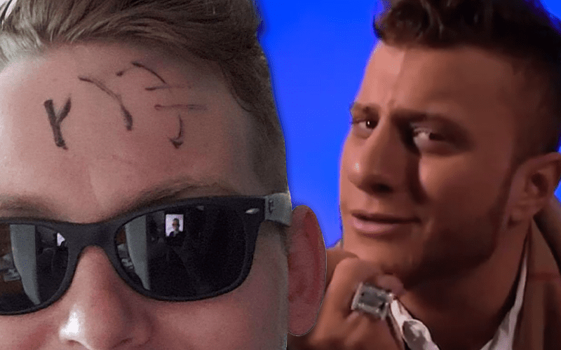 MJF Destroyed Fans Belongings & Only Signed One Autograph During Chris Jericho Cruise