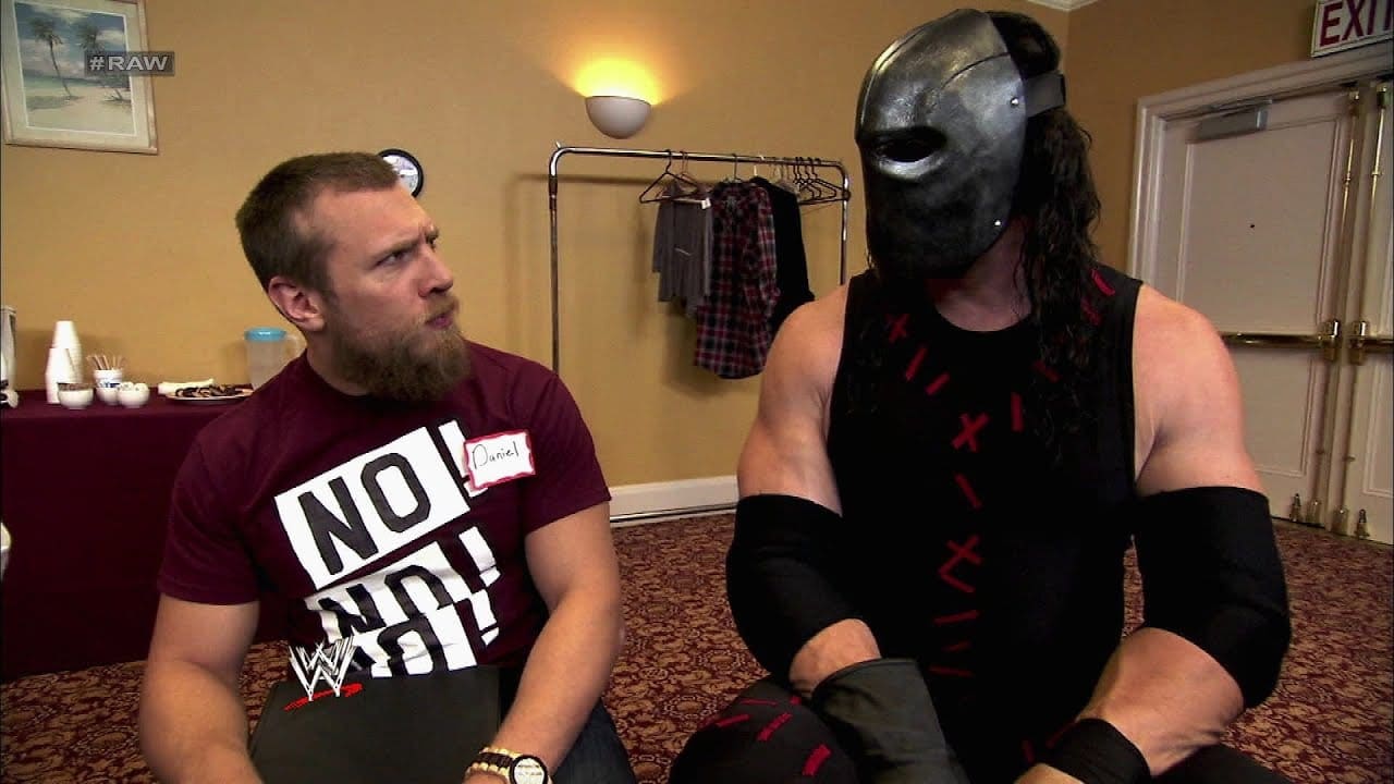 Kane Talks His Personal Friendship With Daniel Bryan