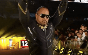 MVP Reacts To WWE Royal Rumble Return