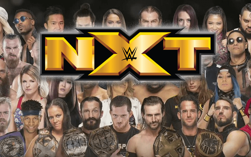 What WWE Will Air On NXT This Week