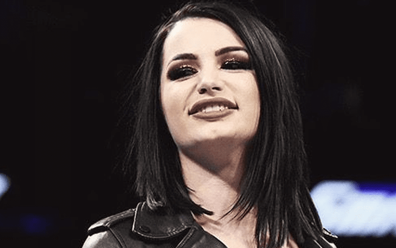 Paige Says ‘Never Say Never’ About WWE In-Ring Return