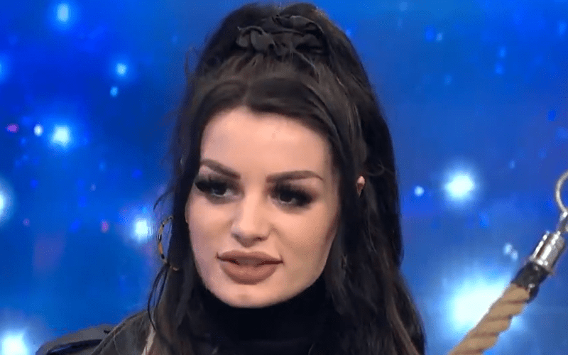 Paige Not Totally Shutting Down WWE In-Ring Return