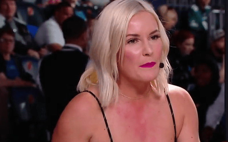 Renee Young On Second Guessing Herself On WWE RAW Commentary