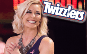 Renee Young Scores Free Candy After Savvy Social Media Move