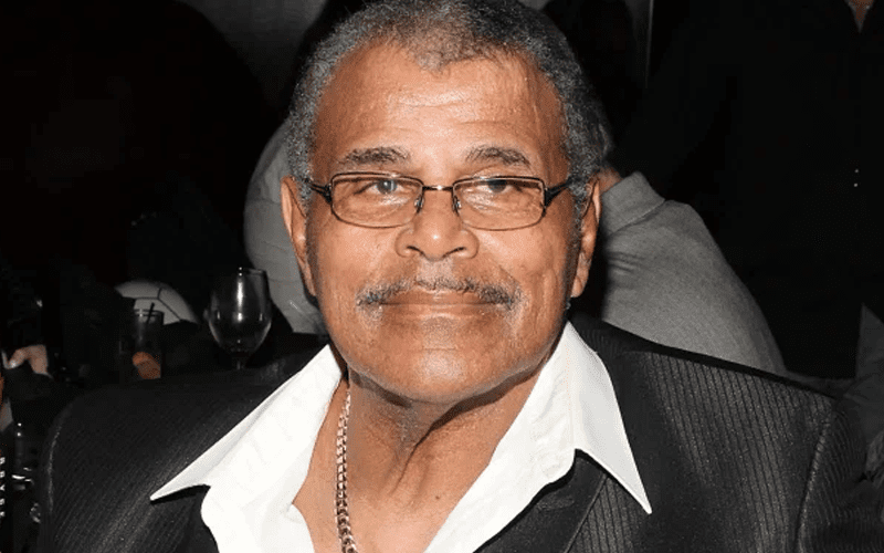 Rocky Johnson Reportedly Died From A Blood Clot