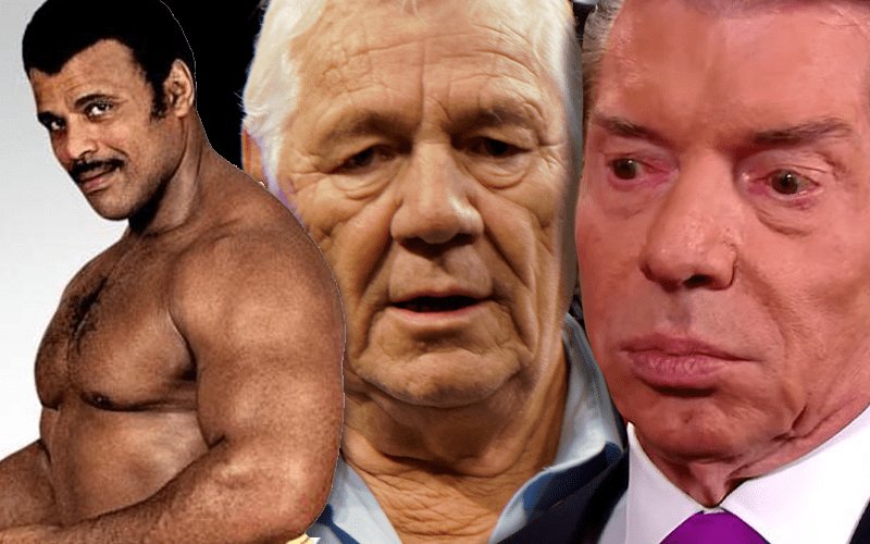 Rocky Johnson’s Best Friend Explains Vince McMahon & Pat Patterson Funeral Stories