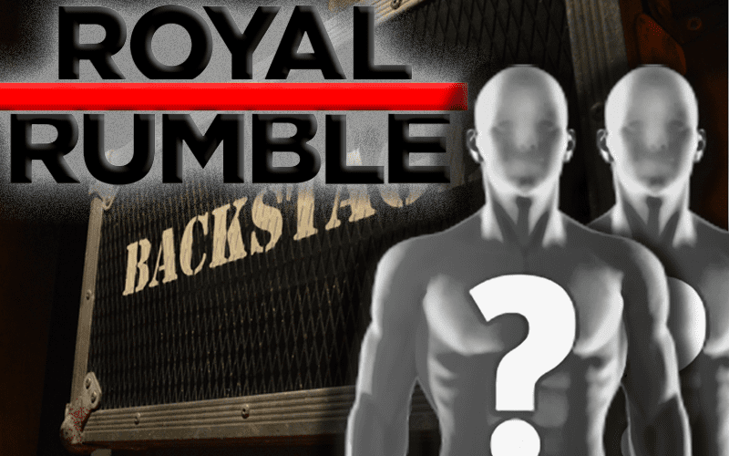 Backstage Morale At WWE Royal Rumble Event