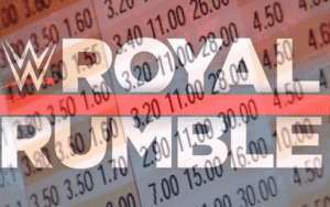 Current Favorite To Win WWE’s 2022 Men’s Royal Rumble Match