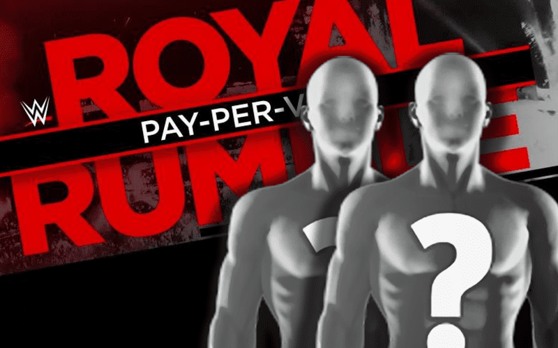 Possible Spoiler On Two WWE Royal Rumble Returns