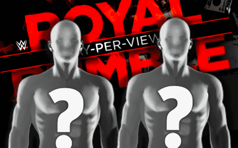 Most Likely Spoiler Results For WWE Royal Rumble Matches This Year