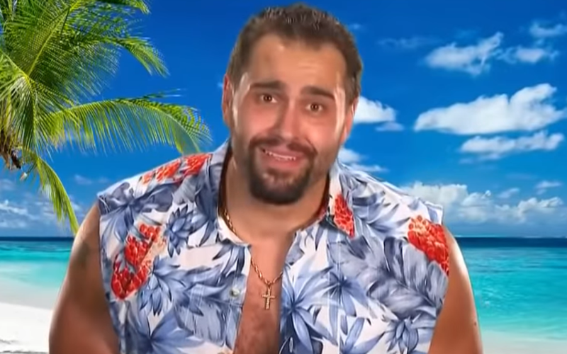 Rusev Giving $20,000 To ‘WWE Extended Family’ Without Income During Pandemic