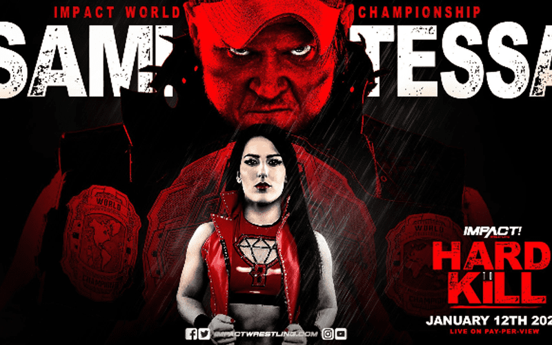 Impact Wrestling ‘Hard To Kill’ Results – January 12th, 2020