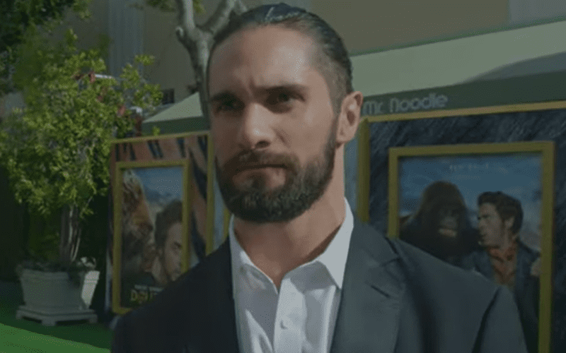 Seth Rollins Talks Fist Fight Next Week On WWE RAW