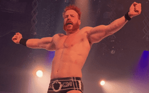 Watch Sheamus Wrestle First Match Since WWE Return At Special Event
