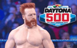 Sheamus Set To Drive Pace Car At NASCAR Daytona 500