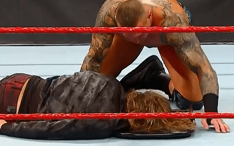 WWE Provides Medical Update On Edge Following Attack On RAW