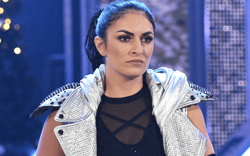 Sonya Deville Admits To Being Momentarily Upset About WWE Using Lesbian Storyline
