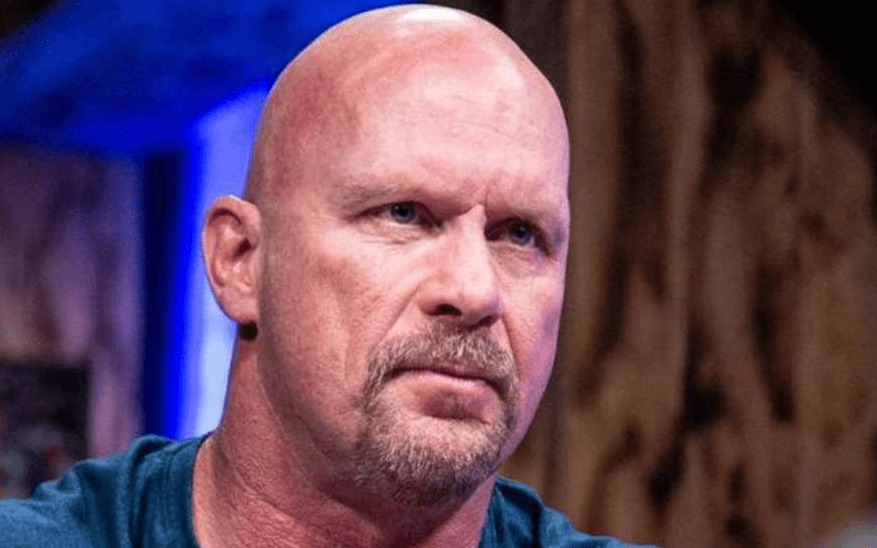 Steve Austin Not Happy About WWE Censoring His T-Shirt